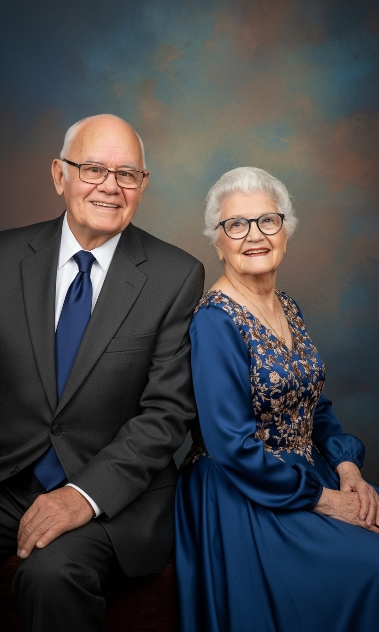 Timeless Fine Art portrait by Spencer Fine Art Studio